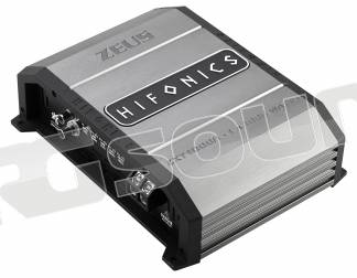 Hifonics ZXT1000/1