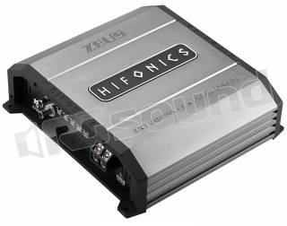 Hifonics ZXT2000/1