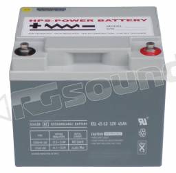 HPS-Power Battery HPS-45SL