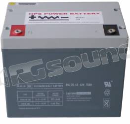 HPS-Power Battery HPS-75SL