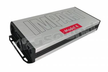 Impact Car Audio MODEL 4