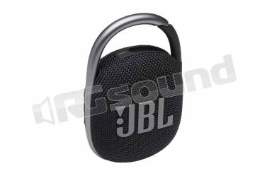 JBL CLIP4 BLACK