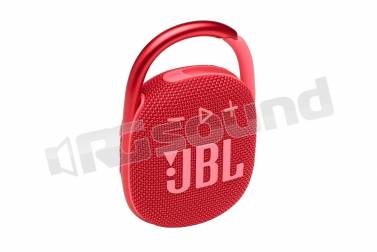 JBL CLIP4 RED