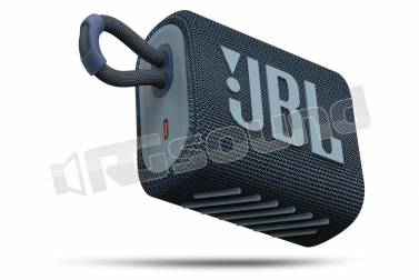 JBL GO3 BLU