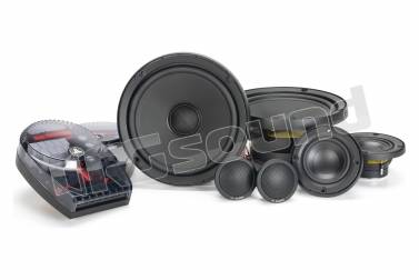 JL Audio C6-653