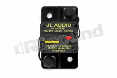 JL Audio XMD-MCB-40