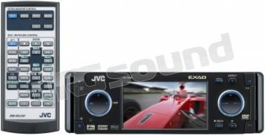 JVC KD-AVX2 - Monitro da 3,5