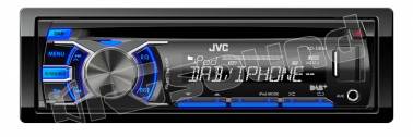 JVC KD-DB53AT