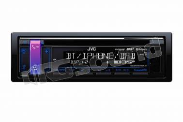 JVC KD-DB98BT