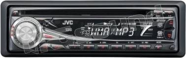 JVC KD-G332