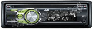 JVC KD-R312