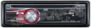 JVC KD-R411