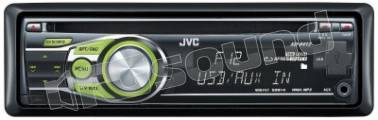 JVC KD-R412