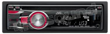 JVC KD-R421