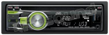 JVC KD-R422