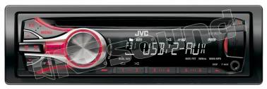 JVC KD-R431