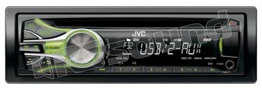 JVC KD-R432