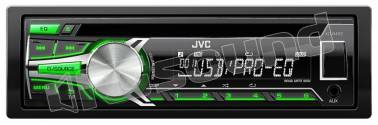 JVC KD-R453E