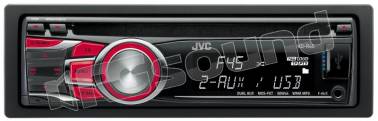 JVC KD-R45E