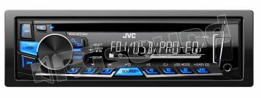 JVC KD-R462E