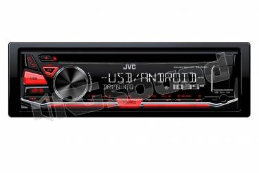 JVC KD-R484