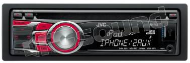 JVC KD-R53E