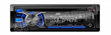 JVC KD-R641