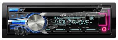 JVC KD-R751E