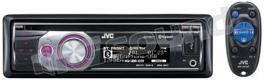 JVC KD-R811