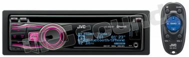 JVC KD-R821BTE