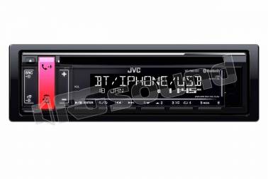 JVC KD-R891BT