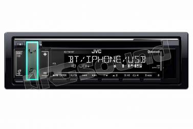 JVC KD-T801BT