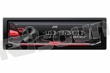 JVC KD-X141