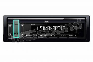 JVC KD-X161