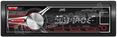 JVC KD-X210