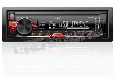 JVC KD-X220