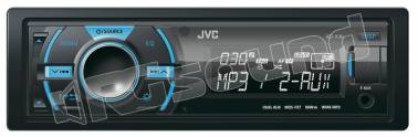 JVC KD-X30