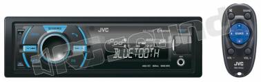 JVC KD-X50BTE