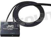 JVC KS-PD100 - Interfaccia i-Pod per autoradio JVC