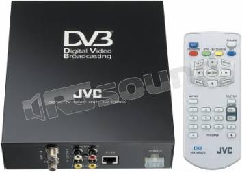 JVC KV-DT2000