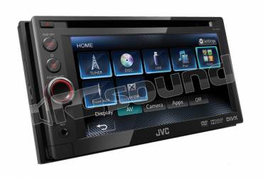 JVC KW-AV51