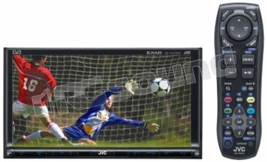 JVC KW-AVX72DT