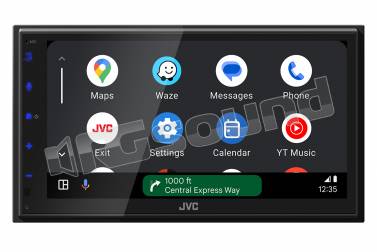 JVC KW-M695DBW