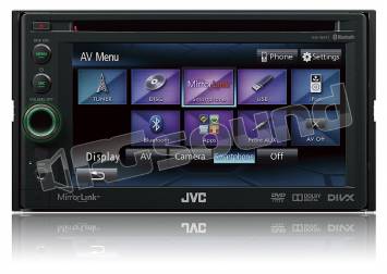 JVC KW-NSX1