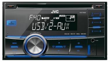 JVC KW-R400