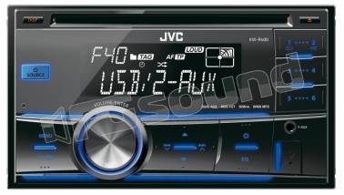 JVC KW-R400