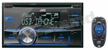 JVC KW-R500