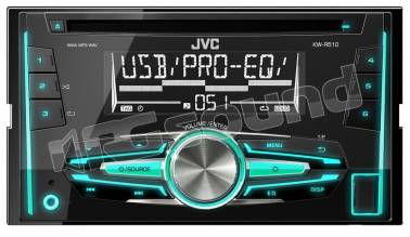 JVC KW-R510E