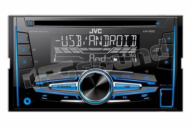 JVC KW-R520