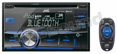 JVC KW-R600BT